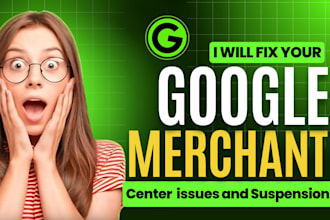 fix google merchant center suspension or gmc suspension