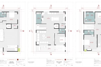 design professional architectural houses