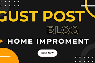 publish home improvement guest post and home guest post