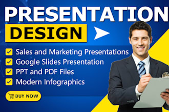 create powerpoint presentation, canva, google slides, and sales pitch deck