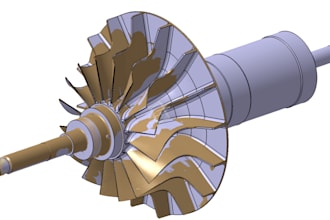 reverse engineering from 3d scan data to 3d cad