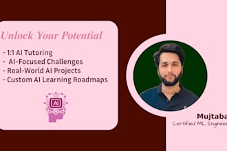 be your ai and machine learning tutor