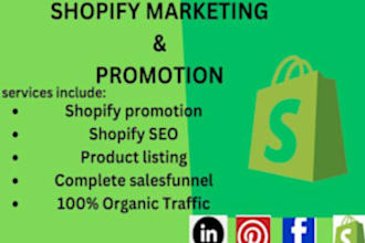 do digital marketing expert shopify facebook ads shopify tiktok ads store manage