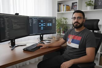 develop telegram mini app like hamster kombat or tapswap