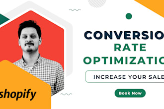 do a conversion rate optimization audit for your shopify store
