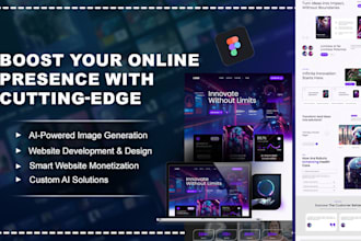 do figma website design, figma design website, website ui