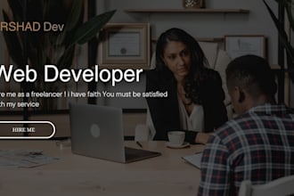 create an affordable responsive wordpress website with custom templates