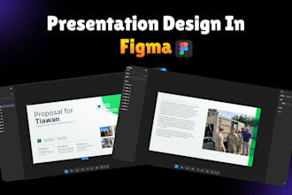 create editable presentations from pdf, website, pptx, word to figma