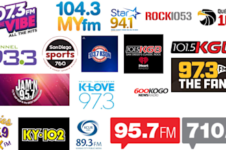 professional play and promote your song of all styles on popular kansas radio