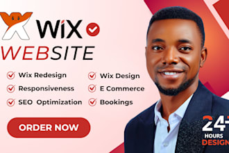 wix website design, wix website redesign, wix website redesign, wix redesign
