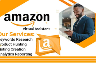 help to set up your  fulfillment by amazon fba fbm and make fba shipments plan