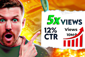 youtube thumbnail design for business