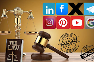 remove ip infringment,patent infringment,copyright and trademark notice dmca