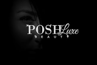 design a sophisticated logo for your luxury beauty salon