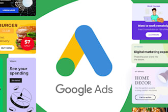 manage and setup google ads campaigns