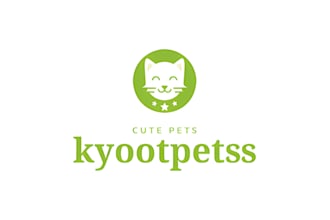 design modern animal and pet logo