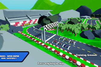 prototype 3d game mechanics on godot engine