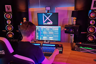 mix your song professional