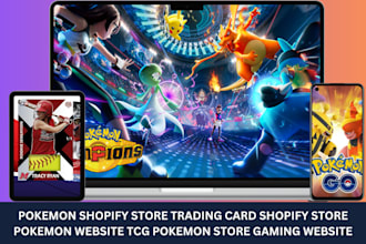 pokemon shopify store trading card shopify store pokemon website pokemon store