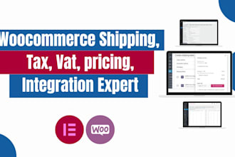 do set up woocommerce shipping and pricing or add product