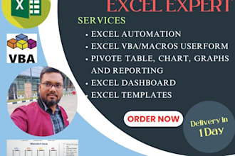 solve your excel problems, formulas, macros and error fixing