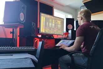 professionaly mix your christian song