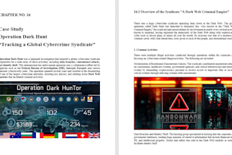 provide ebook ghostwriting and professional editing services