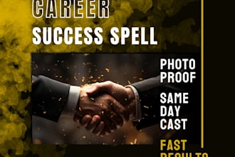 harness the power of illuminate success spells for life changing results
