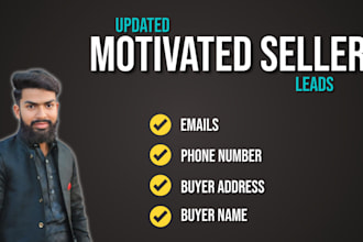 fresh new homeowners motivated seller cash buyer solar leads skip trace list