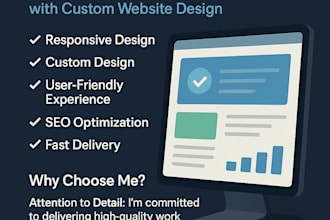 create a website that exceeds your expectations