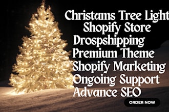 design christmas tree lights christmas gift toys dropshipping store