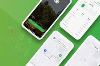 develop ridesharing app, carpooling app, taxi booking app, car washing app