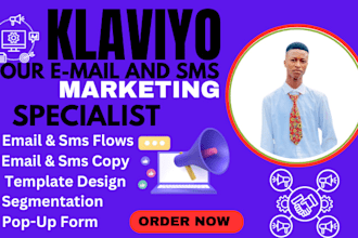 boost your shopify sales with expert klaviyo email marketing