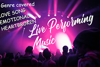 compose your life story emotional love song and rap in acapella or indie style