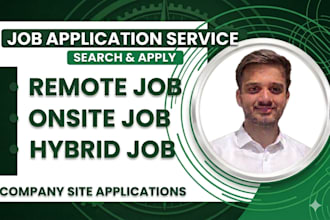 search and apply remote, onsite and hybrid jobs for you