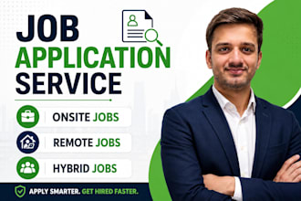 search and apply remote and onsite jobs for you