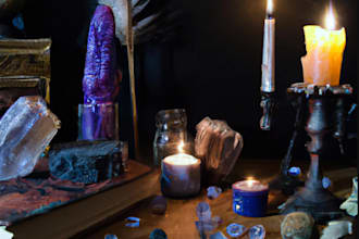 cast powerful protection spell, remove black magic, guardian angel to watch over