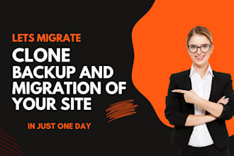backup clone migrate transfer your wordpress website