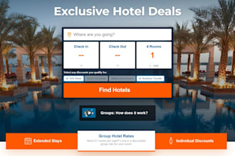 design your real estate website, roofing website, construction website, plumbing