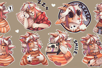 create furry telegram stickers furry nsfw crypto animated stickers