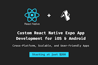 develop your ai mobile apps for IOS and android