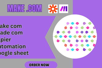 set up make come automation and your made com will also be fixed