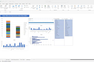 clean, format, merge, split excel data