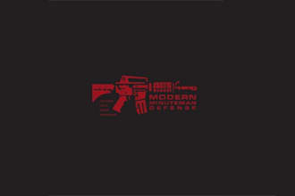 gun sales geared towards modern minutemen logo