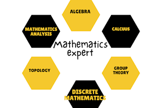 help you with mathematical problems up to advance level