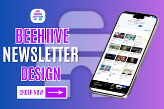 design beehiiv email ai newsletter behiiv landing page beehive automation setup
