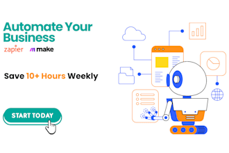 automate your workflows with zapier,automation expert
