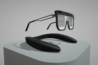 design your industrial product model in blender,sketchup,maya,revit,rhino