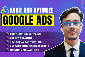 do google ads audit and optimization for better performance