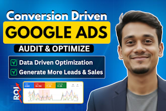 do google ads audit and optimization for maximum ROI